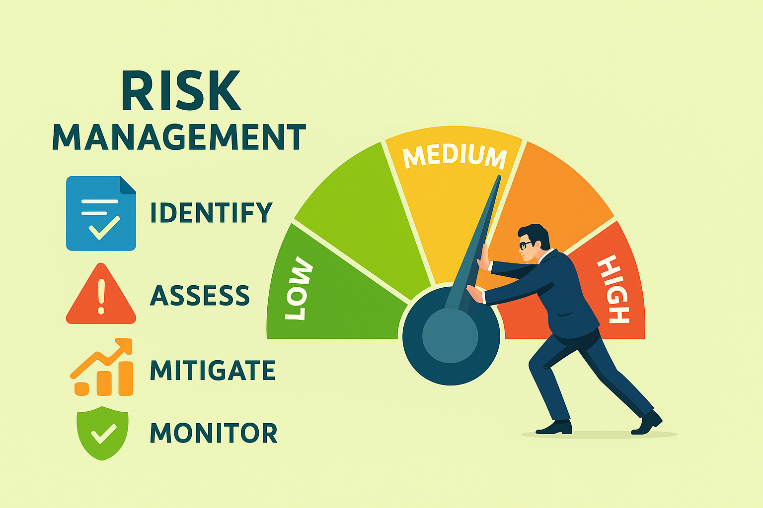 quản trị rủi ro